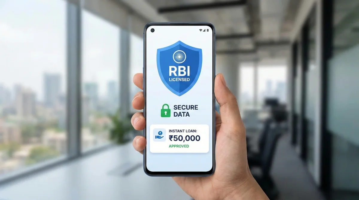 Are Instant Loan Apps Safe in India? What RBI Allows